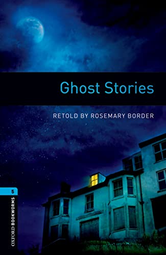Oxford Bookworms 5. Ghost Stories MP3 Pack von Oxford University Press