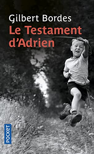 Le Testament d'Adrien von POCKET