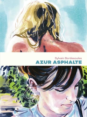 Azur asphalte von GALLIMARD BD