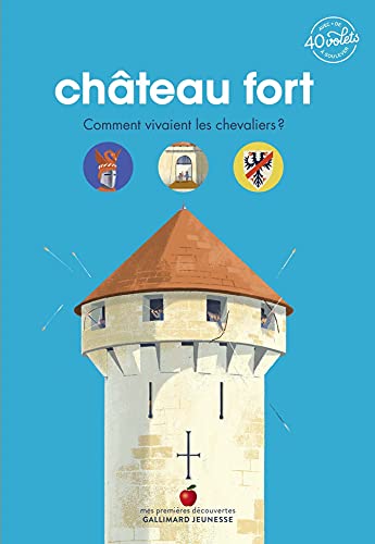 Château fort: Comment vivaient les chevaliers ?