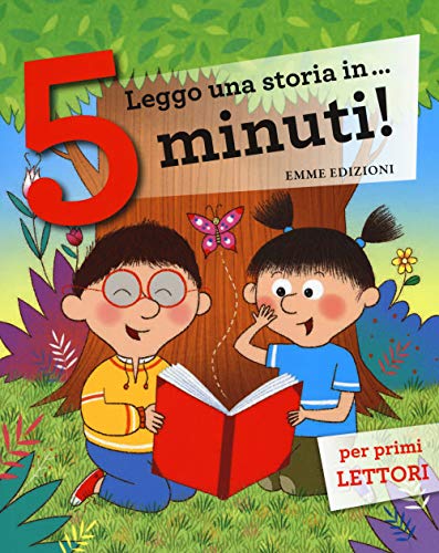Leggo una storia in... 5 minuti! (Tre passi) von Emme Edizioni