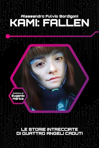 KAMI: fallen von Youcanprint