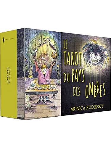 Le Tarot du pays des ombres Le Tarot du pays des ombres von EXERGUE