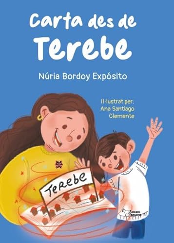 Carta des de Terebe Carta des de Terebe von Apuleyo Ediciones