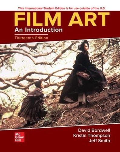 Film Art: An Introduction ISE von McGraw-Hill Education Ltd
