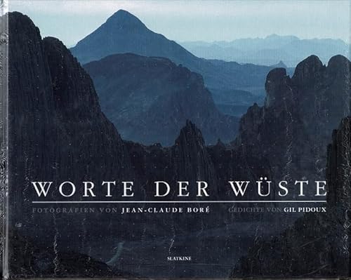 Worte der Wüste von SLATKINE