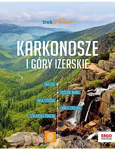 Karkonosze i Góry Izerskie trek&travel