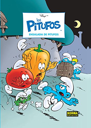 Los Pitufos 25 von -99999