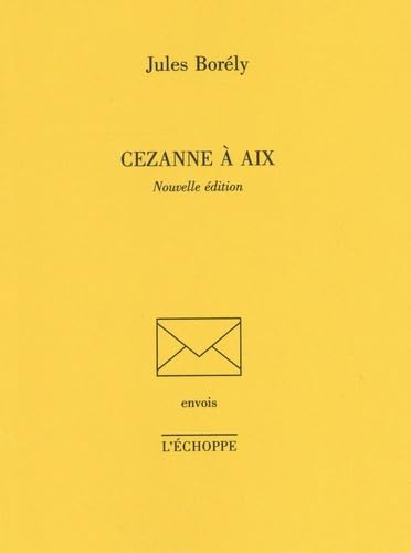 Cezanne à Aix von ECHOPPE