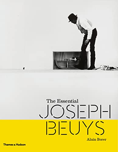 The Essential Joseph Beuys von Thames & Hudson
