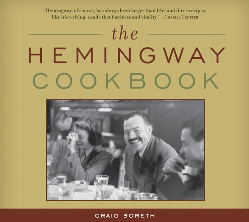 Hemingway Cookbook