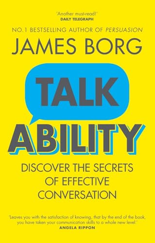 Talkability: Discover the secrets of effective conversation