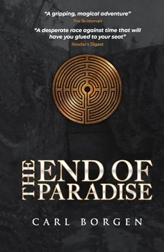 The End of Paradise (The Bock Saga, Band 1) von Independently published