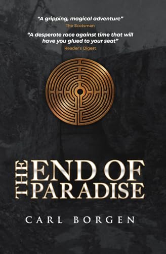 The End of Paradise: First ragnarök (The Bock Saga, Band 1)