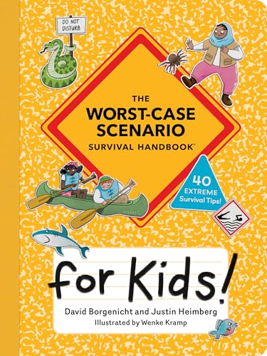 The Worst-Case Scenario Survival Handbook for Kids von Quirk Books