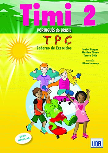 Timi - Portugues do Brasil: Caderno de exercicios 2 (A2)