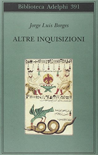 Altre inquisizioni (Biblioteca Adelphi) von Adelphi