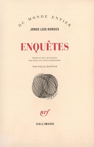 Enquêtes Enquêtes