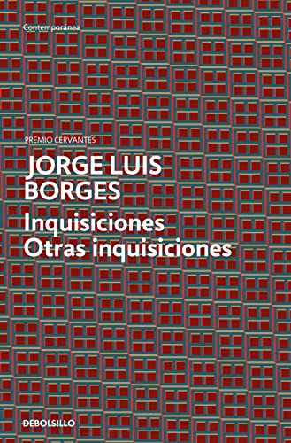 Inquisiciones ; Otras inquisiciones (Contemporánea) von DEBOLSILLO