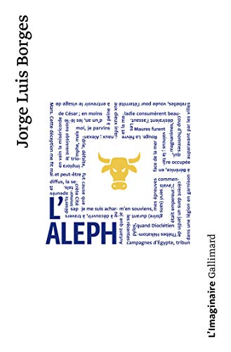 L'Aleph von GALLIMARD