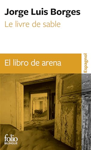 Le livre de sable/El libro de arena Le livre de sable/El libro de arena von Folio