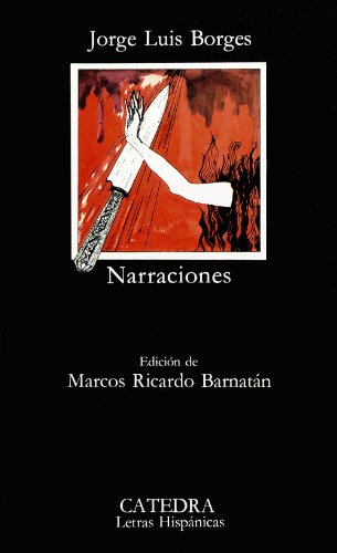 Narraciones (Letras Hispánicas)