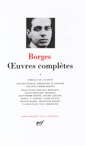 Oeuvres completes T1: Tome 1 Oeuvres completes T1: Tome 1