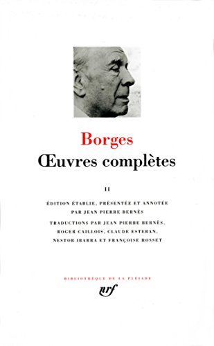 Oeuvres completes T2: Tome 2 Oeuvres completes T2: Tome 2