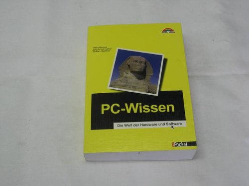 PC-Wissen - M+T Pocket . Die Welt der Hard- und Software (Office Einzeltitel)