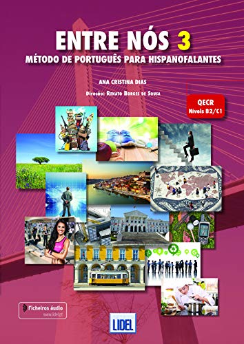 Entre Nos 3 - Livro do Aluno: Livro do aluno + fic von LIDEL