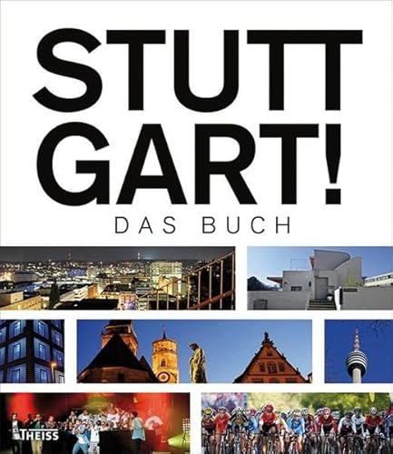 Stuttgart! Das Buch