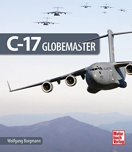 C-17 Globemaster von Motorbuch