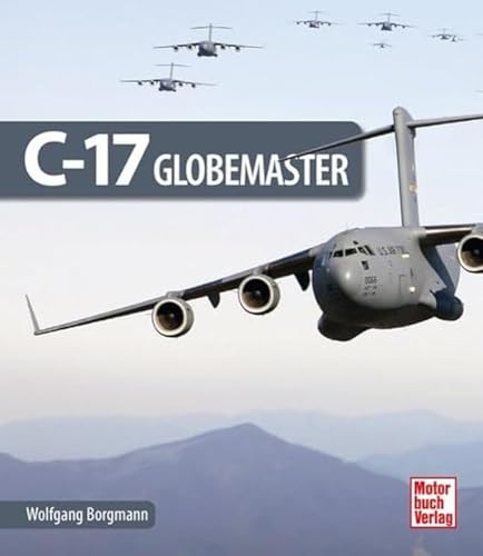C-17 Globemaster von Motorbuch Verlag