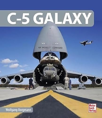 C-5 Galaxy von Motorbuch Verlag