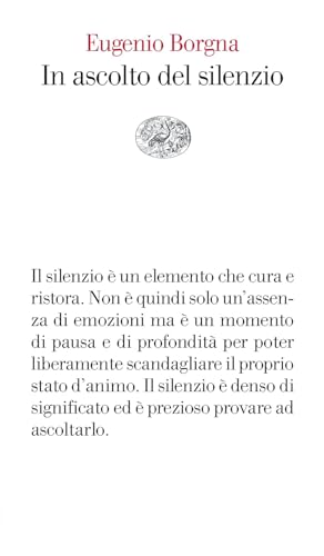 In ascolto del silenzio (Vele) von Einaudi