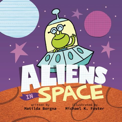 Aliens in Space von Independently published