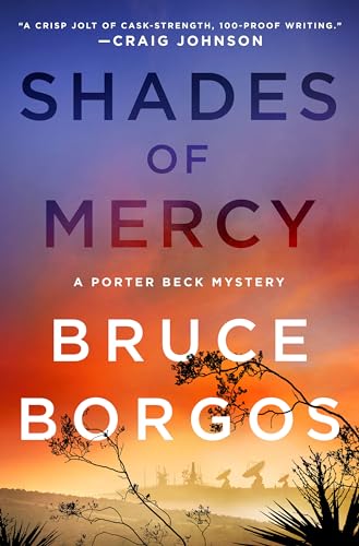 Shades of Mercy: A Porter Beck Mystery