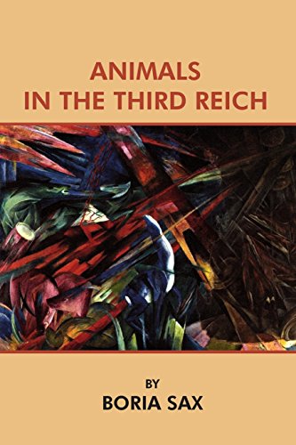 Animals in the Third Reich von Yogh & Thorn Press