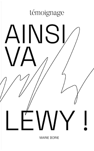 Ainsi va lewy !