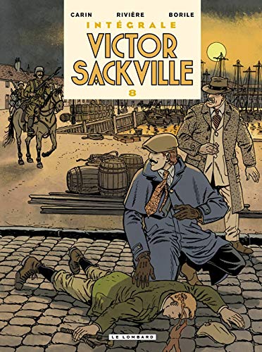 Intégrale Victor Sackville - Tome 8 - Intégrale Victor Sackville 8 von Le Lombard