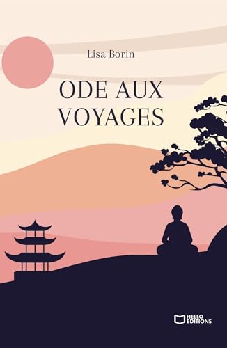 Ode aux voyages von HELLO EDITIONS