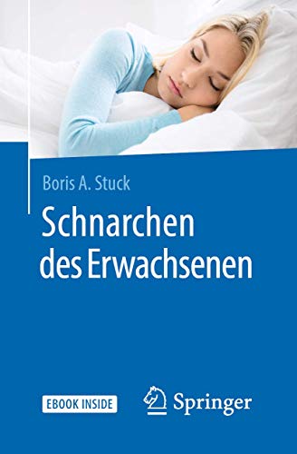 Schnarchen des Erwachsenen: eBook inside von Springer