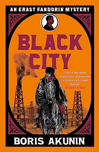 Black City von W&N