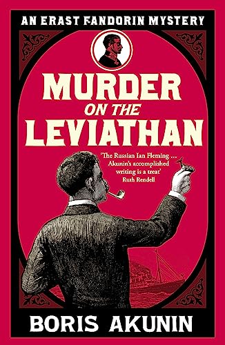 Murder on the Leviathan: An Erast Fandorin Mystery (Erast Fandorin Mysteries) von W&N
