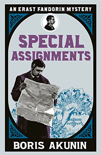 Special Assignments: Erast Fandorin 5 (Erast Fandorin Mysteries) von Orion Publishing Group