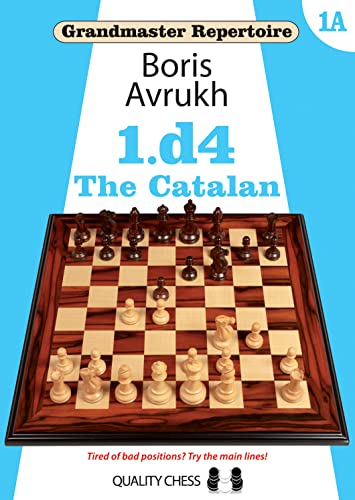 The Catalan (Grandmaster Repertoire)