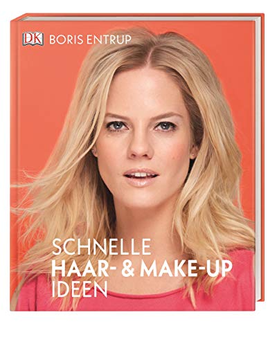 Schnelle Haar- und Make-up-Ideen von DK