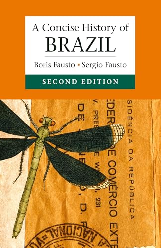 A Concise History of Brazil (Cambridge Concise Histories) von Cambridge University Press