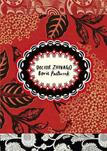 Doctor Zhivago (Vintage Classic Russians Series): Boris Pasternak von Vintage Classics