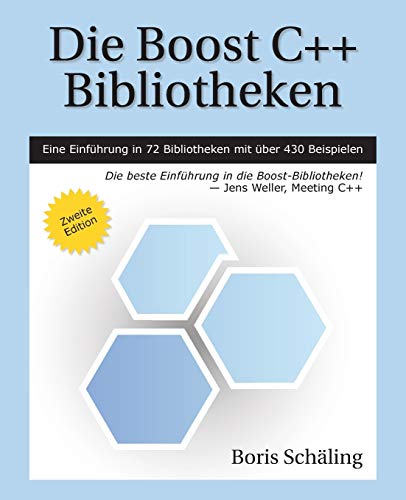 Die Boost C++ Bibliotheken von XML Press